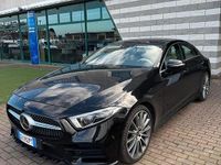 Usata Mercedes CLS350 Premium Plus 286 CV (210 kW) 2020 Nero Coupé