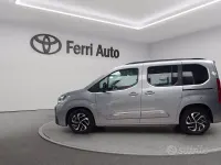 Nuova Toyota Proace City City 131 CV (96 kW) 2025 Grigio Monovolume