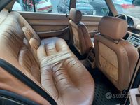 Usata Maserati Biturbo 205 CV (150 kW) 1985 Verde Berlina