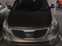 Usata Kia Sportage 2012 Marrone SUV