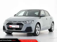Usata Audi A1 Advanced Plus 116 CV (85 kW) 2025 Grigio SUV
