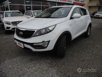 Usata Kia Sportage 135 CV (99 kW) 2014 Bianco SUV