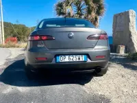 Usata Alfa Romeo 159 150 CV (110 kW) 2008 Grigio Berlina