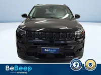 Usata Jeep Compass Night Eagle 130 CV (95 kW) 2023 Nero metallizzato SUV