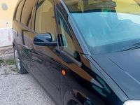 Usata Opel Meriva 90 CV (66 kW) 2009 Nero Monovolume