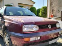 Usata VW Golf III 75 CV (55 kW) 1995 Berlina