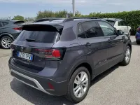 Usata VW T-Cross Edition 95 CV (69 kW) 2025 Smoky grey met SUV