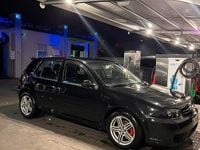 Usata VW Golf IV 115 CV (84 kW) 2000 Nero Berlina