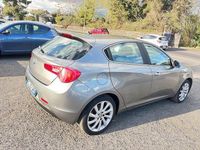 Usata Alfa Romeo Giulietta Exclusive 120 CV (88 kW) 2016 Grigio Berlina