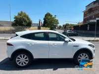 Usata Jaguar E-Pace 150 CV (110 kW) 2018 Bianco SUV