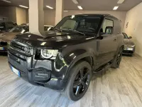 Usata Land Rover Defender HSE Dynamic 200 CV (147 kW) 2021 Nero SUV