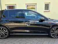 Usata VW Golf VIII GTI 245 CV (180 kW) 2023 Nero Berlina