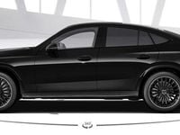 Nuova Mercedes GLC220 Advanced Plus 197 CV (144 kW) 2026 Nero notte Coupé