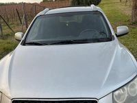 Usata Hyundai Santa Fe 155 CV (114 kW) 2006 Grigio SUV