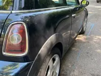 Usata Mini Cooper 112 CV (82 kW) 2009 Nero Utilitaria