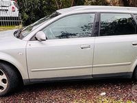 Usata Audi A4 180 CV (132 kW) 2003 Grigio Station wagon