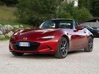 Usata Mazda MX5 Sports-Line 160 CV (117 kW) 2018 Cabrio