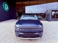 Usata Jeep Compass Limited 2022 Blu SUV