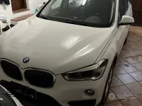 Usata BMW X1 150 CV (110 kW) 2017 Bianco SUV