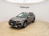 Usata Subaru Outback Premium 169 CV (124 kW) 2021 Marrone Station wagon