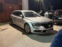 Usata Renault Talisman 131 CV (96 kW) 2017 Grigio Station wagon