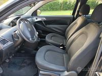 Usata Lancia Ypsilon 69 CV (50 kW) 2010 Nero Utilitaria