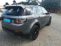 Usata Land Rover Discovery Sport 180 CV (132 kW) 2017 Grigio SUV