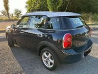 Usata Mini Cooper D Countryman 111 CV (81 kW) 2014 Blu/azzurro SUV