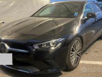 Usata Mercedes CLA200 Shooting Brake Premium 150 CV (110 kW) 2020 Nero Station wagon