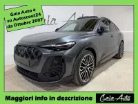 Usata Audi SQ5 Sportback Ambiente 367 CV (269 kW) 2026 Grigio SUV