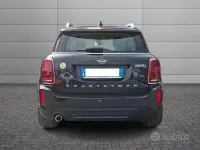 Usata Mini Cooper Countryman Business 136 CV (100 kW) 2020 Nero SUV