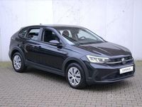 Usata VW Taigo Life 95 CV (69 kW) 2022 Nero SUV