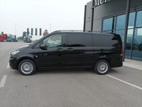 usata Mercedes Vito 124 cdi long 4x4 tourer select auto my20