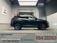 Nuova Hyundai Tucson 160 CV (117 kW) 2025 Grigio SUV