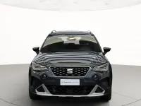 Usata Seat Arona Xperience 110 CV (80 kW) 2022 Magnetic tech nero midnight SUV