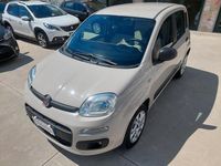 Begagnad Fiat Panda Lounge 84 HK (61 kW) 2015 Guld Halvkombi