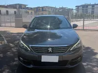Usata Peugeot 308 GT-line 131 CV (96 kW) 2020 Grigio Berlina