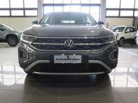 Usata VW T-Roc Style 116 CV (85 kW) 2025 Grigio scuro /tetto nero SUV