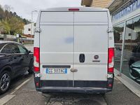 Usata Fiat Ducato 33 120 CV (88 kW) 2021 Bianco Furgone