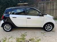 Usata Smart ForFour Passion 71 CV (52 kW) 2019 Bianco Utilitaria