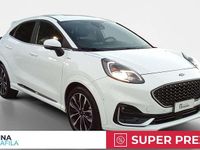Usata Ford Puma ST-Line 155 CV (114 kW) 2022 Bianco SUV