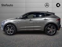 Usata Jaguar E-Pace R-Dynamic 150 CV (110 kW) 2020 Grigio SUV