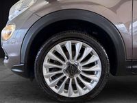 Usata Fiat 500X Lounge 95 CV (69 kW) 2016 Colore esterno (bronzo met.) SUV