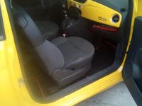 Usata Fiat 500 100 CV (73 kW) 2010 Giallo Utilitaria