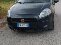 Usata Fiat Grande Punto 65 CV (47 kW) 2026 Bluazzurro Utilitaria