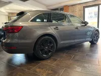 Usata Audi A4 Business 190 CV (139 kW) 2016 Grigio Station wagon