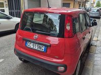 Usata Fiat Panda Cross Cross 71 CV (52 kW) 2020 Rosso Utilitaria