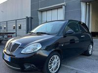 Usata Lancia Ypsilon 77 CV (56 kW) 2009 Nero Utilitaria