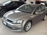 Usata VW Golf VII 110 CV (80 kW) 2017 Bronze Berlina