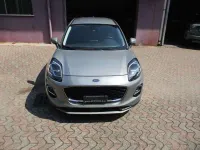 Usata Ford Puma 125 CV (91 kW) 2022 Grigio SUV
